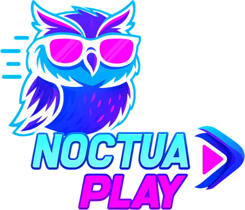 NoctuaPlay Logo